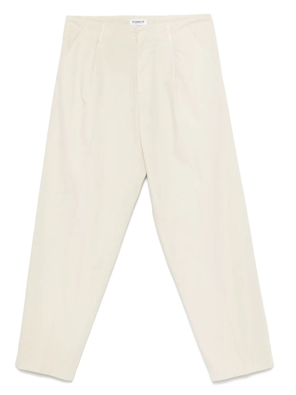 DONDUP Miles trousers | Neutrals | Image 1