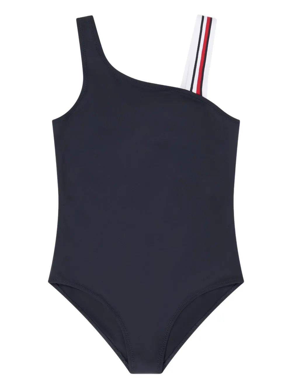 Tommy Hilfiger Junior maillot de bain à design une épaule | Maillots de bain | Image 2