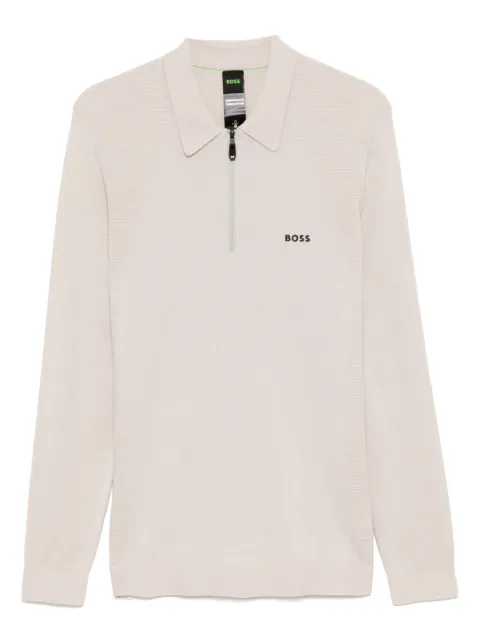 BOSS Knitted LS Momentum jumper
