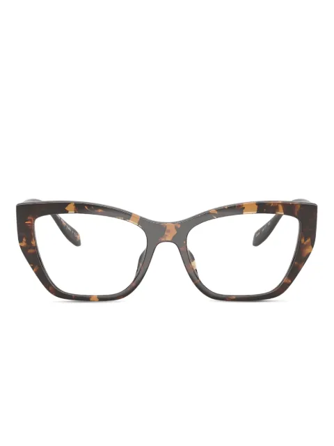 Michael Kors Puglia cat-eye glasses