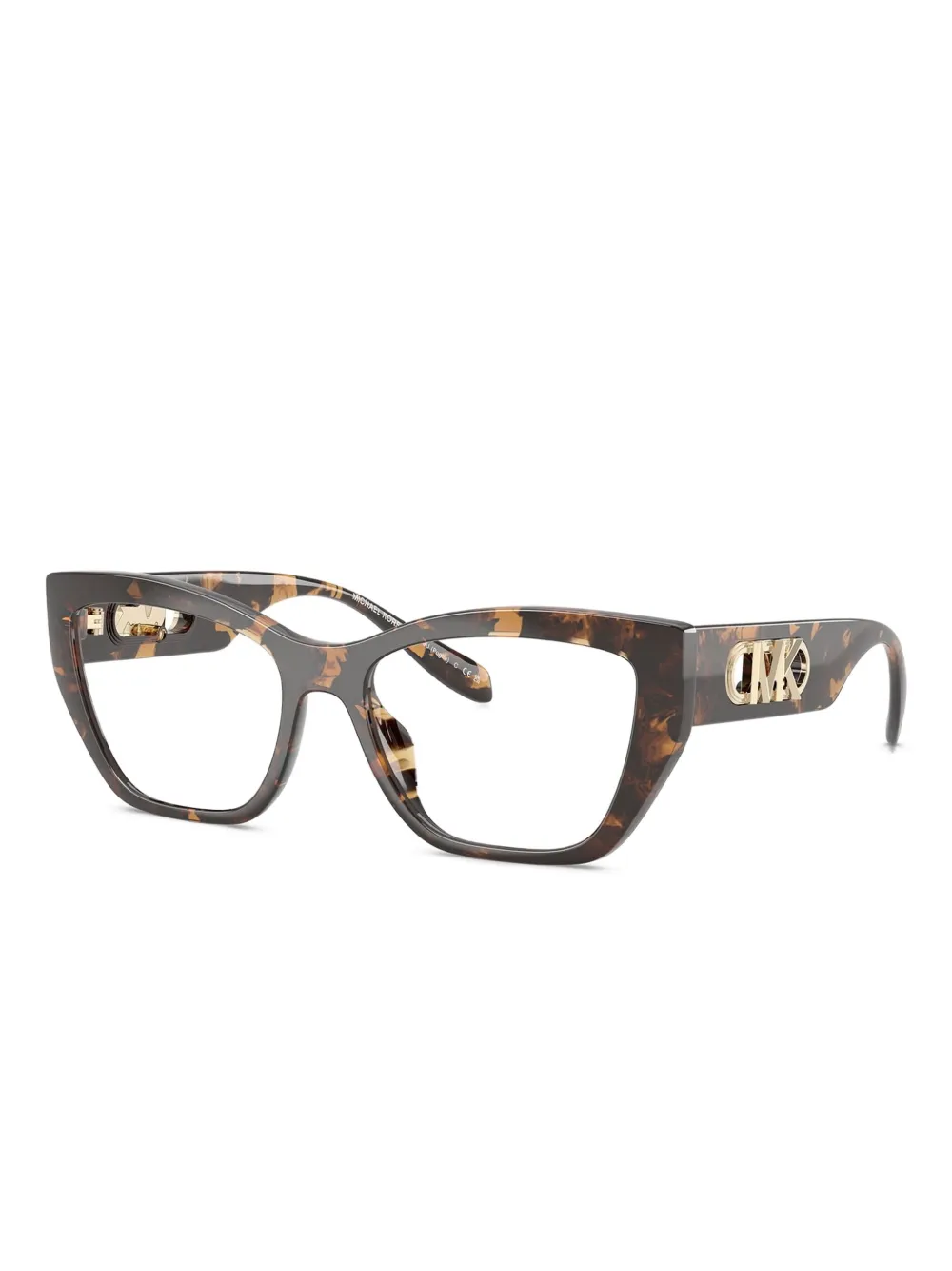 Michael Kors lunettes de vue Puglia à monture papillon | Image 2