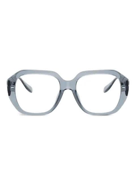 Michael Kors Valletta square-frame glasses