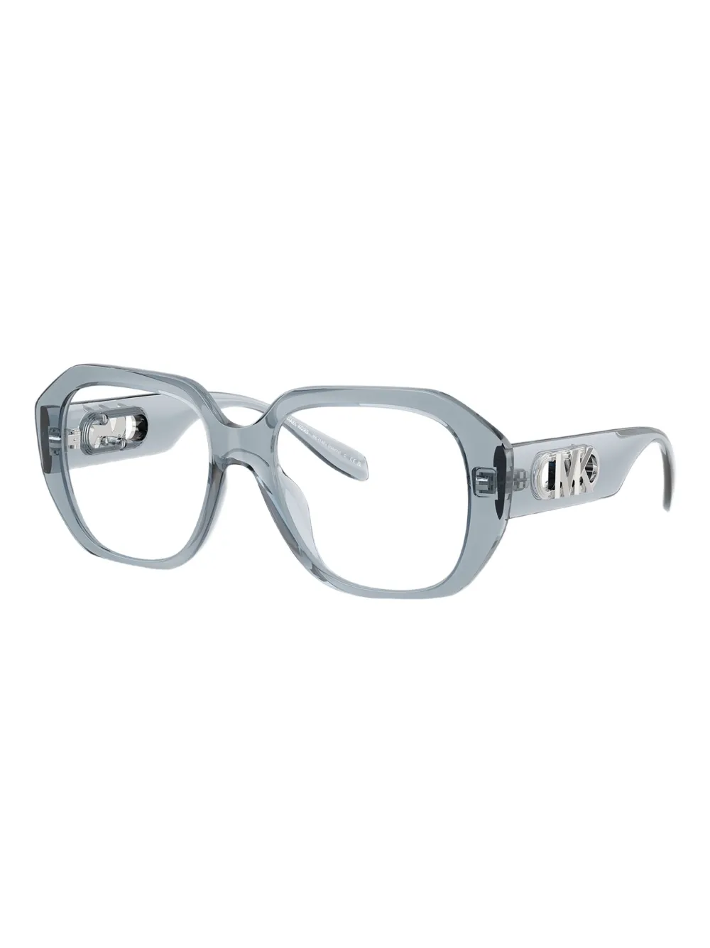 Michael Kors Valletta square-frame glasses | Image 2