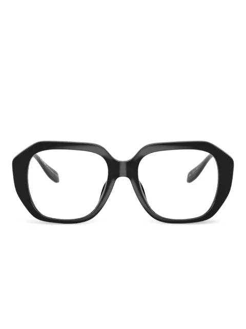 Michael Kors lunettes de vue Valletta à monture carrée