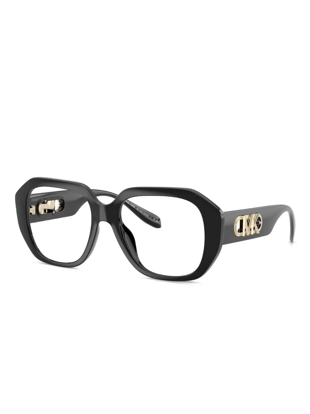 Michael Kors Valletta square-frame glasses | Image 2