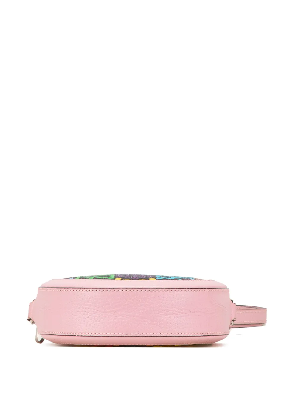 Gucci Pre-Owned 2000-2015 GG Supreme Psychedelic Round crossbody bag | Satchels & Cross Body Bags | Image 3