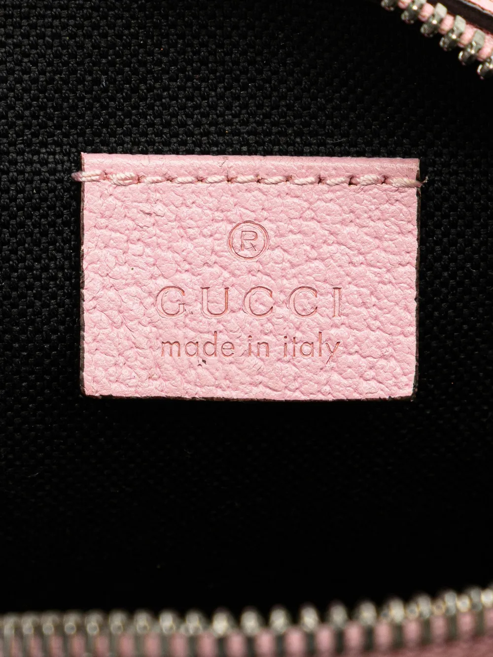 Gucci Pre-Owned 2000-2015 GG Supreme Psychedelic Round crossbody bag | Image 5