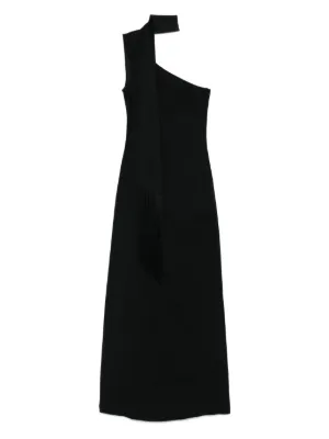 black applique detail one shoulder cut out maxi dress Black Colt Girls Shirt Dress – Lucknow Skin Shop and Boot Barn