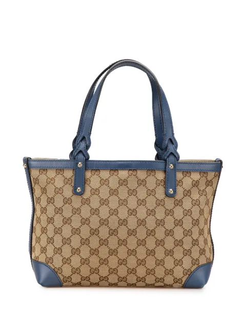 Gucci Pre-Owned tote GG Canvas Craft 2000-2015