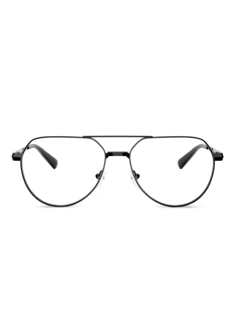Michael Kors Highland Park pilot frames