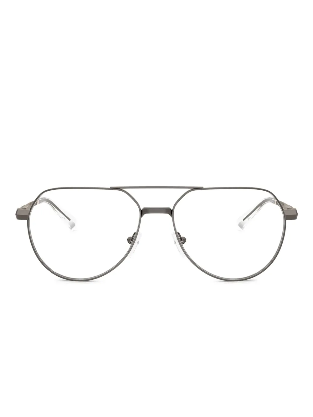 Michael Kors Highland Park glasses | Grey | Image 1