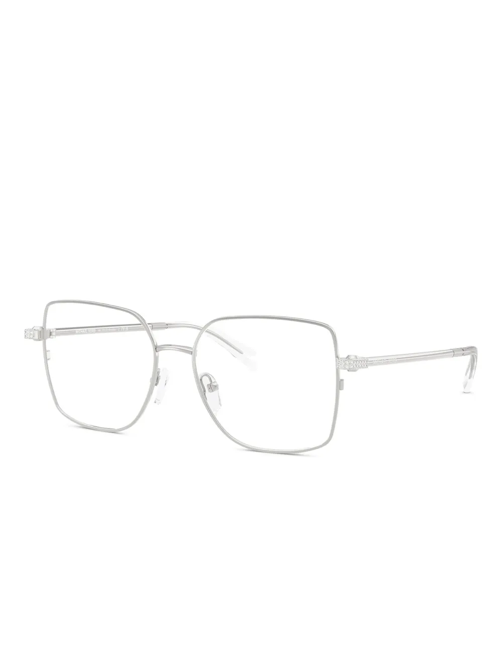 Michael Kors embellished square-frame glasses | Image 2