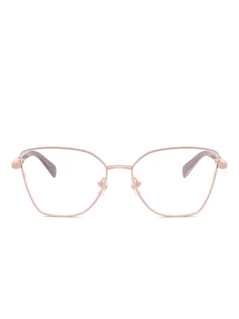 Michael Kors Nikki Beach cat eye-frame glasses