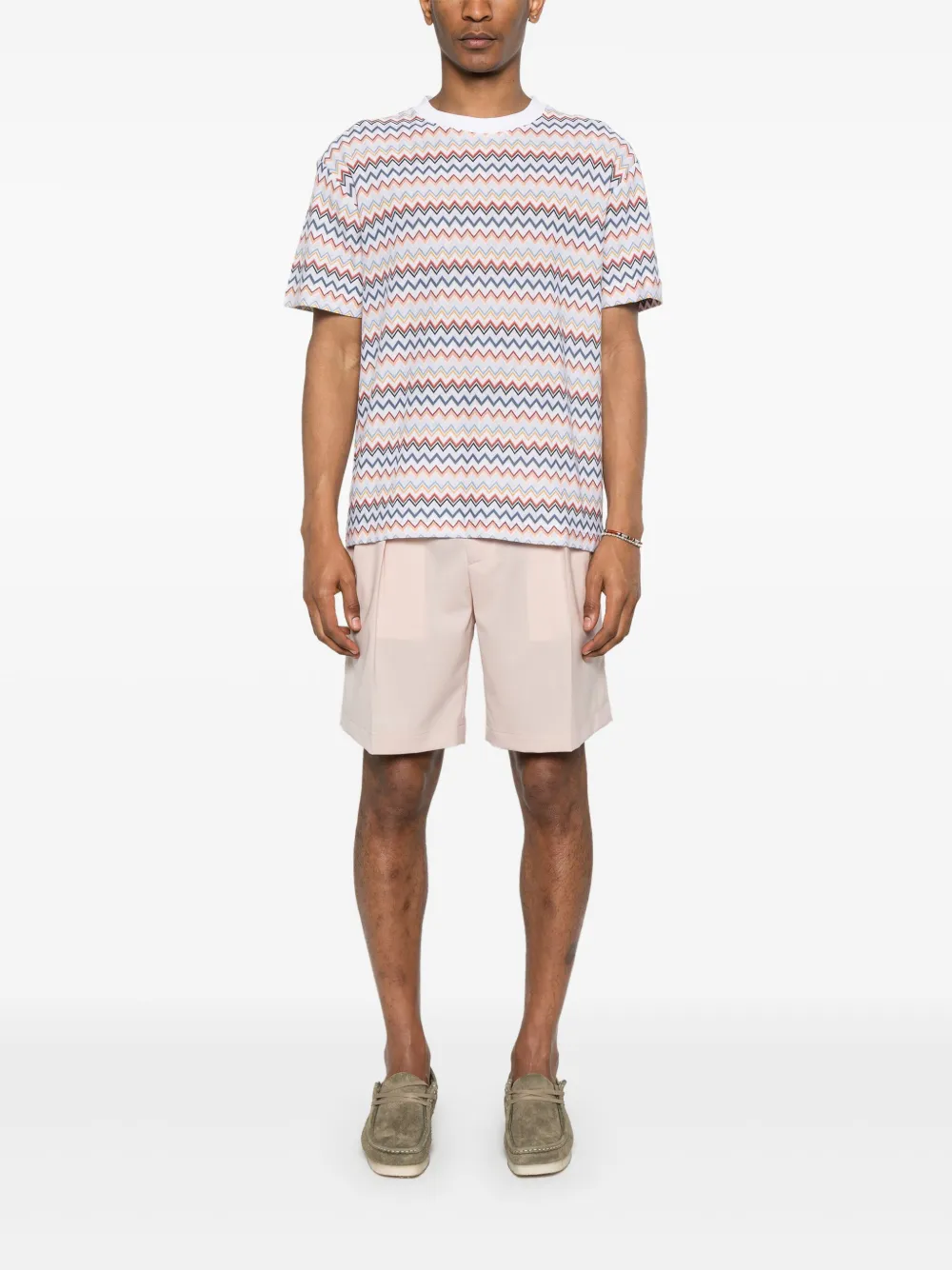 Briglia 1949 Colvilles shorts | Tailored Shorts | Image 2