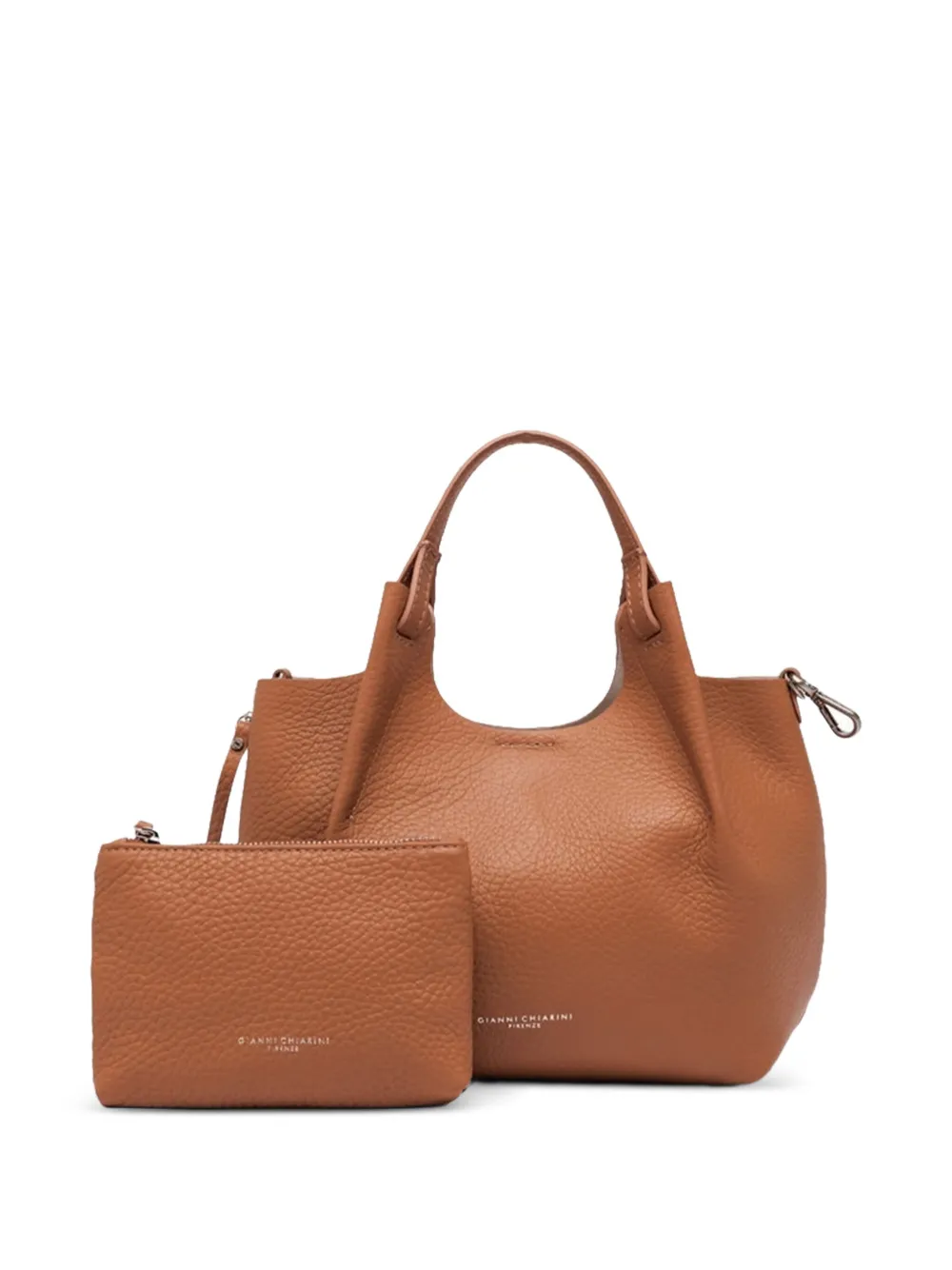 GIANNI CHIARINI Dua shopper Bruin