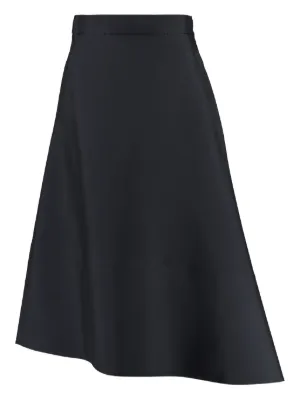 JIL SANDER（ジル・サンダー）スカート - FARFETCH