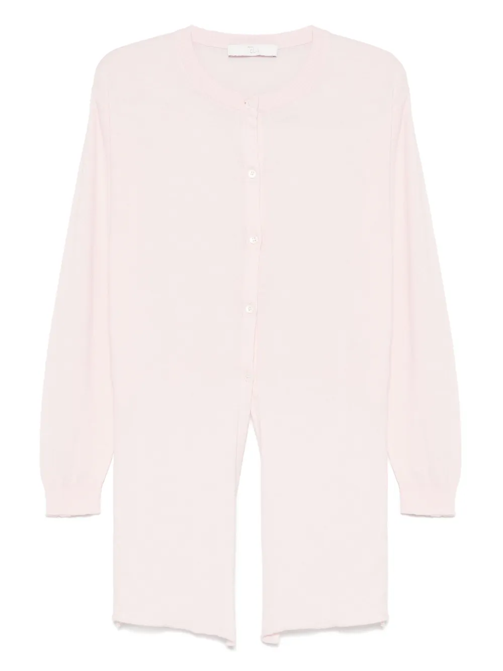 Tela Knot-detail Cardigan