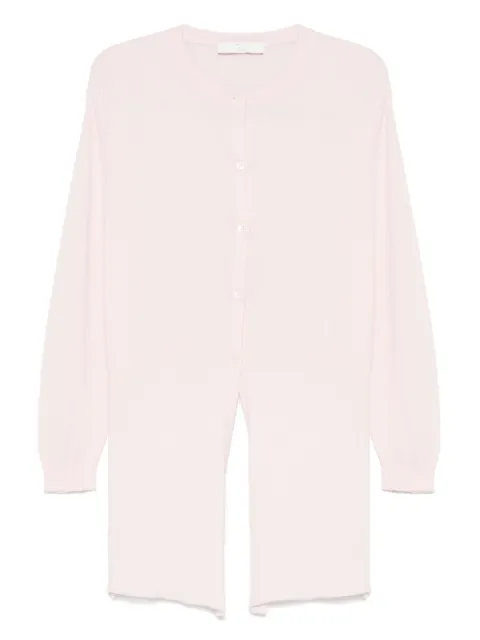 Tela knot-detail cardigan
