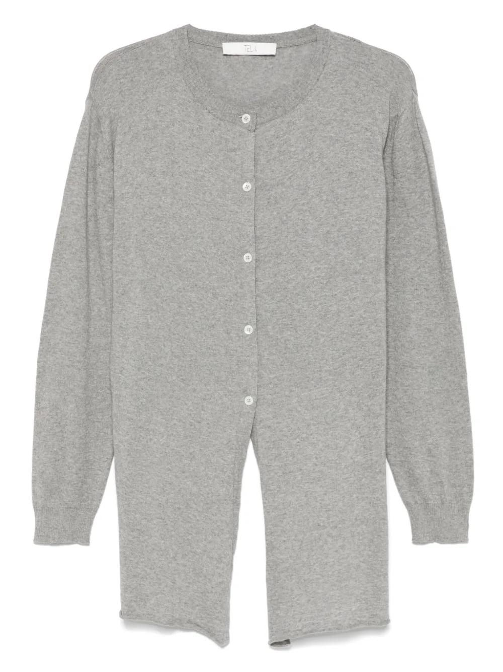 Tela Knot-detail Cardigan