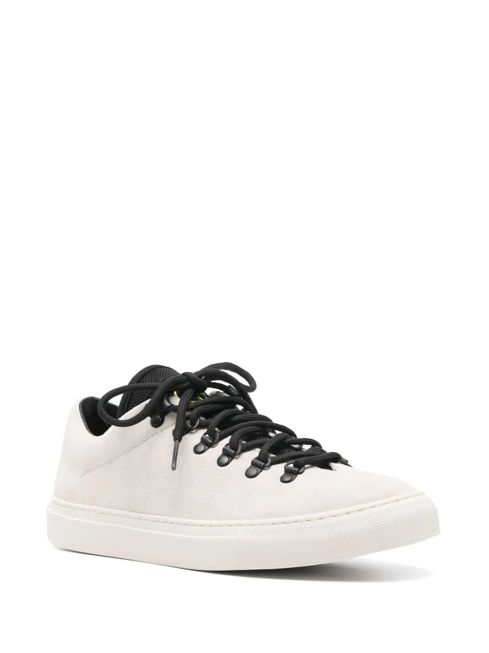 Stone Island baskets en daim | Baskets basses | Image 2