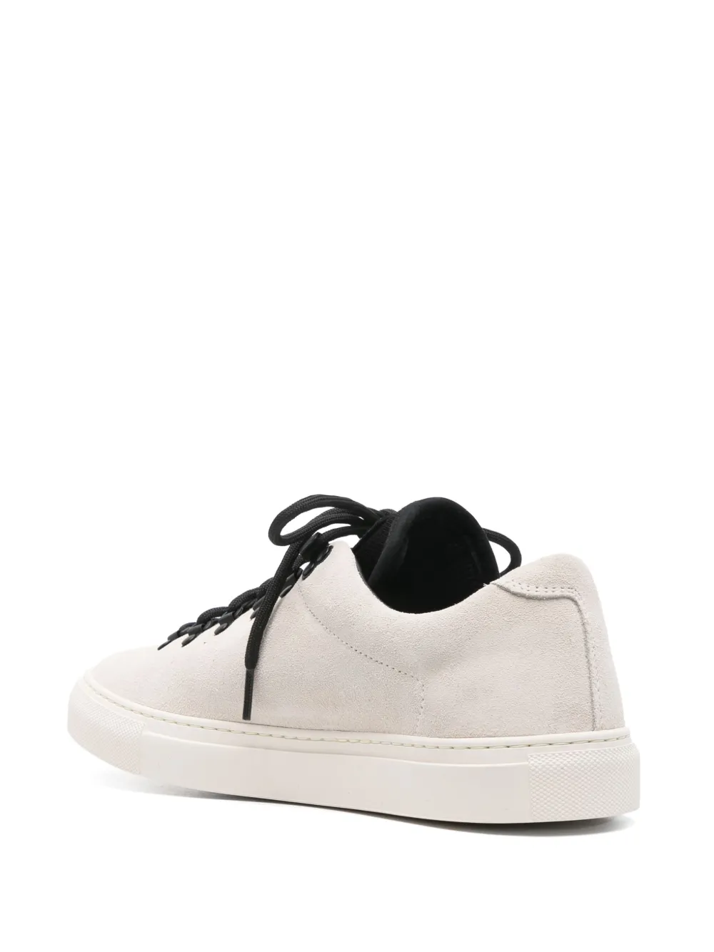Stone Island suede sneakers Neutrals