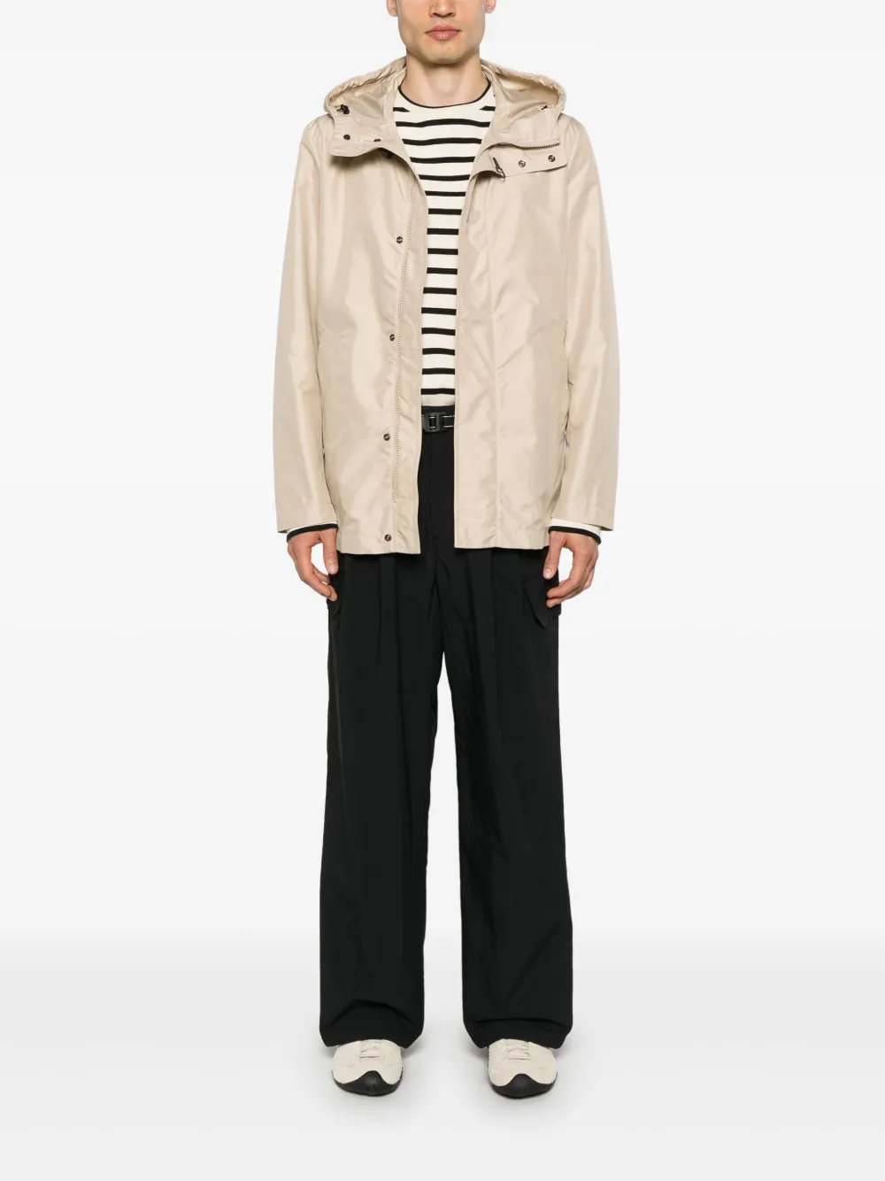 Fay hooded parka | Parkas | Image 2