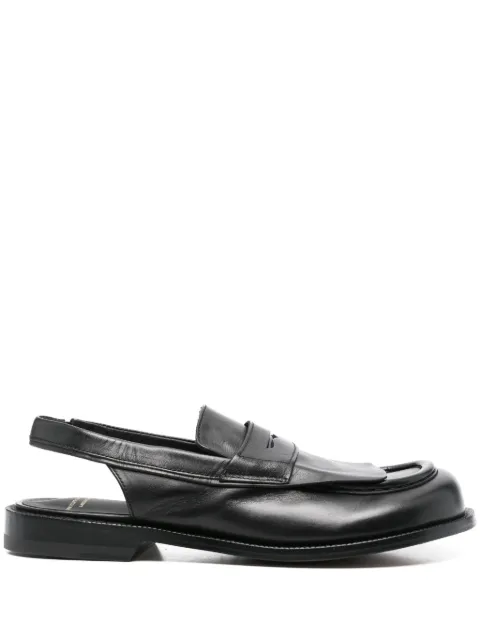 Officine Creative slingback loafers