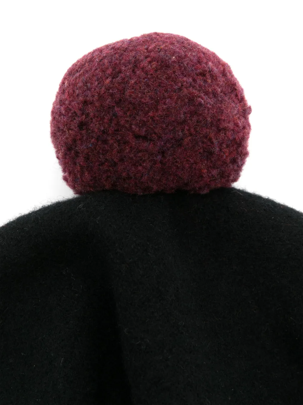 Christian Dior Pre-Owned Castle beret | Image 2