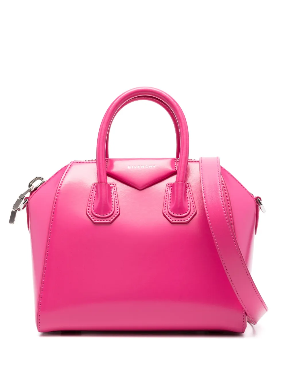 Givenchy Pre-Owned mini Antigona tote bag | Pink | Image 1