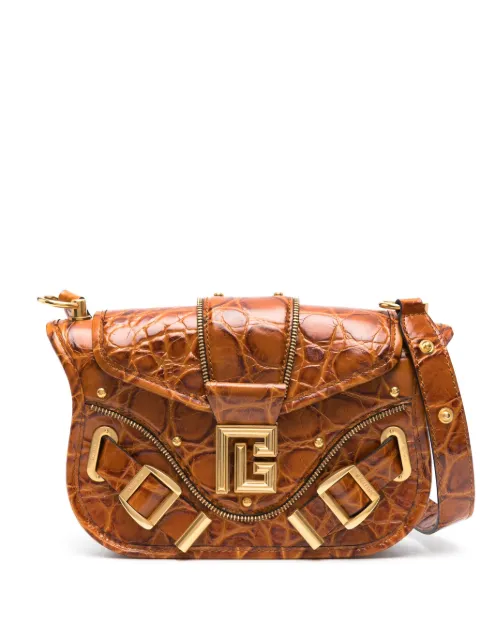 Balmain Pre-Owned bolsa de hombro Blaze