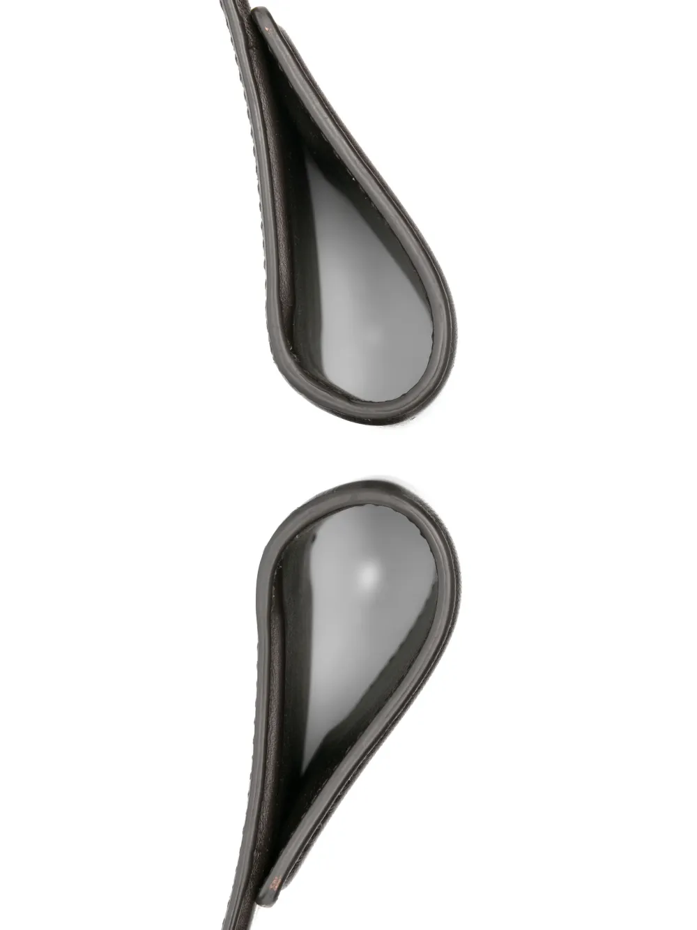 Bottega Veneta Pre-Owned cinturón con hebilla | Hombre | Image 2