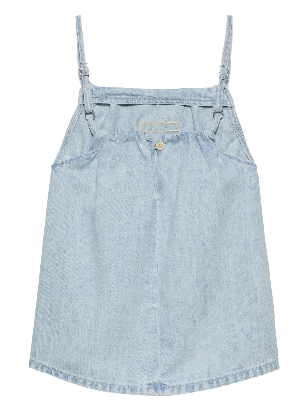 Calvin Klein Kids top de mezcla de algodón | Blusas | Image 2