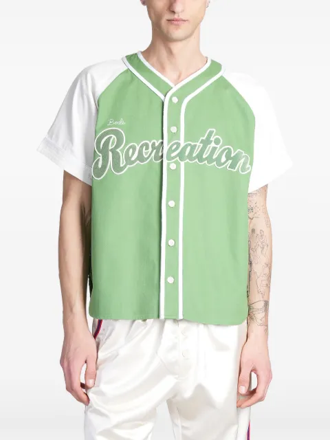BODE Outfield baseball shirt