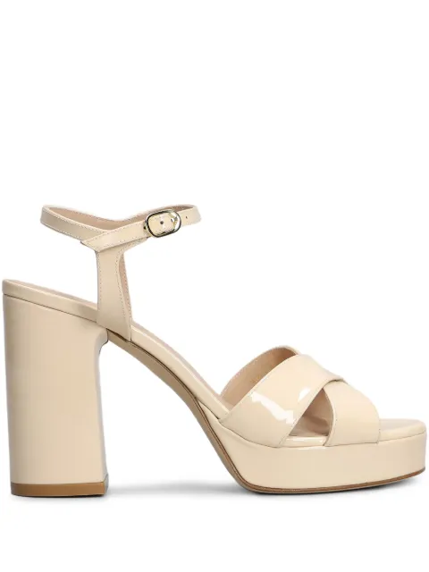 Stuart Weitzman 105mm Dayna sandals