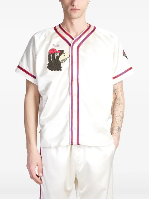 BODE Redtail baseball shirt 