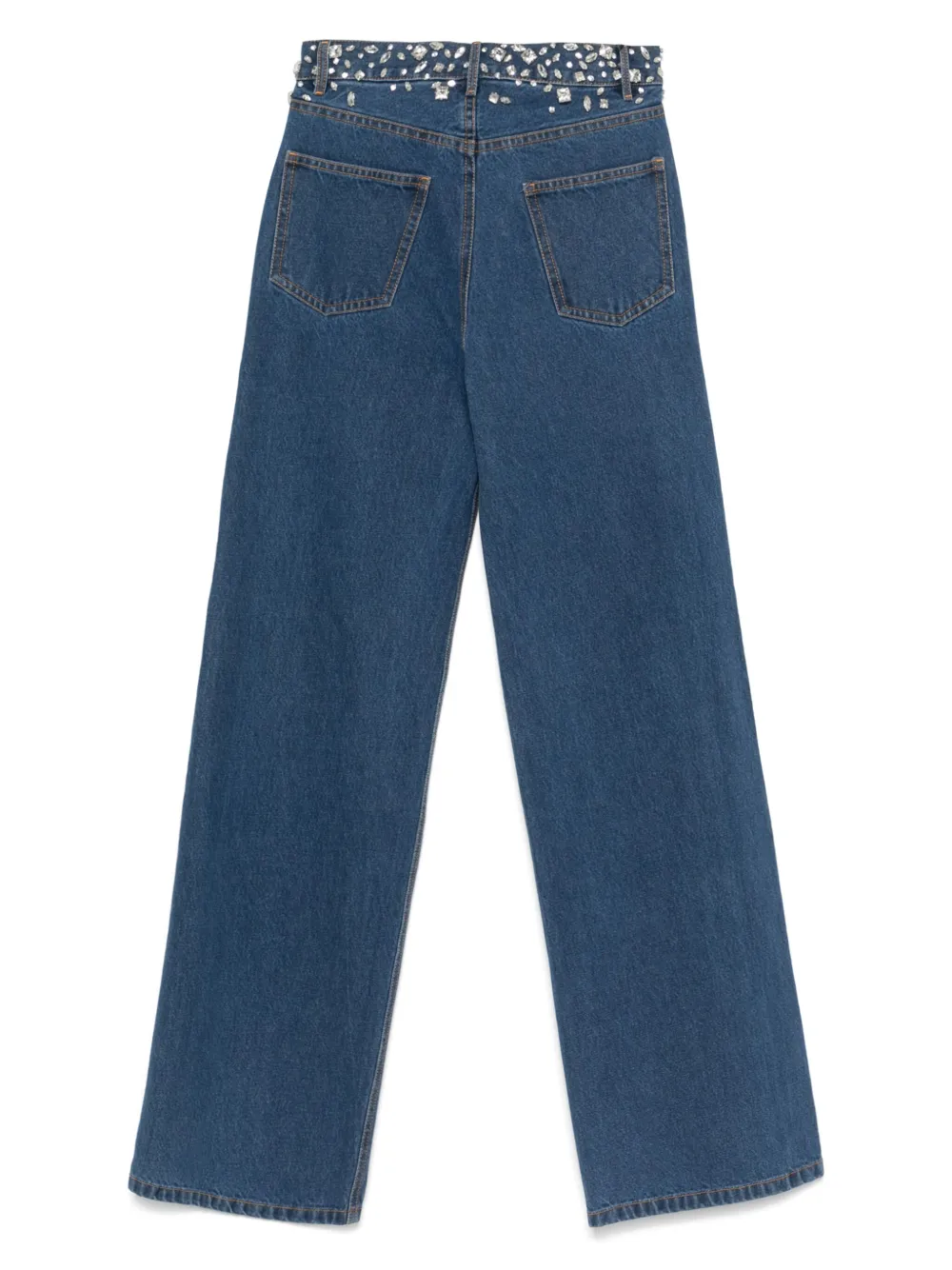 Retrofete Jenna jeans - Blauw