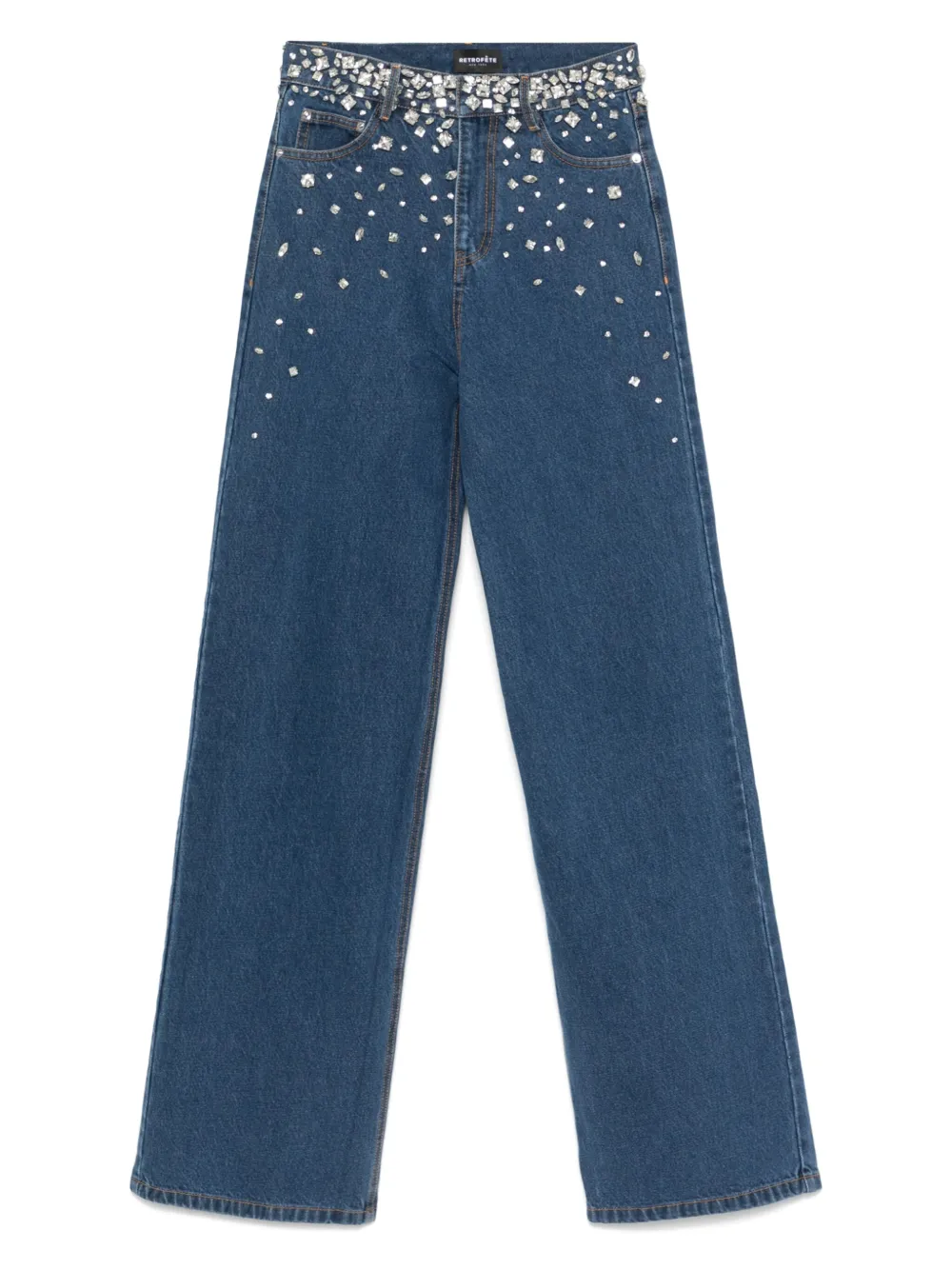 Retrofete jeans Jenna | azul | Image 1