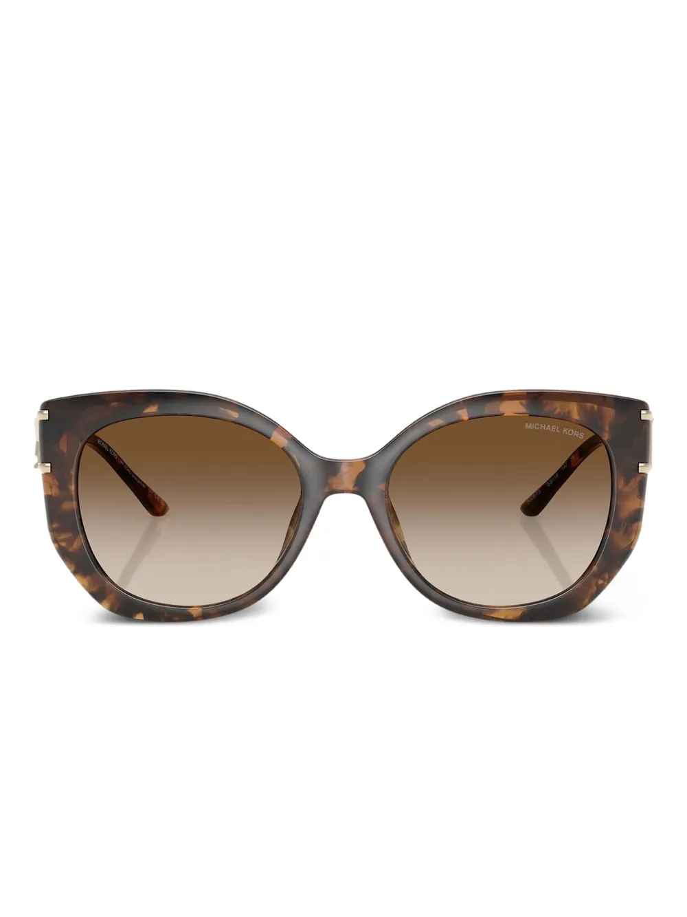 Michael Kors Alicante zonnebril Bruin