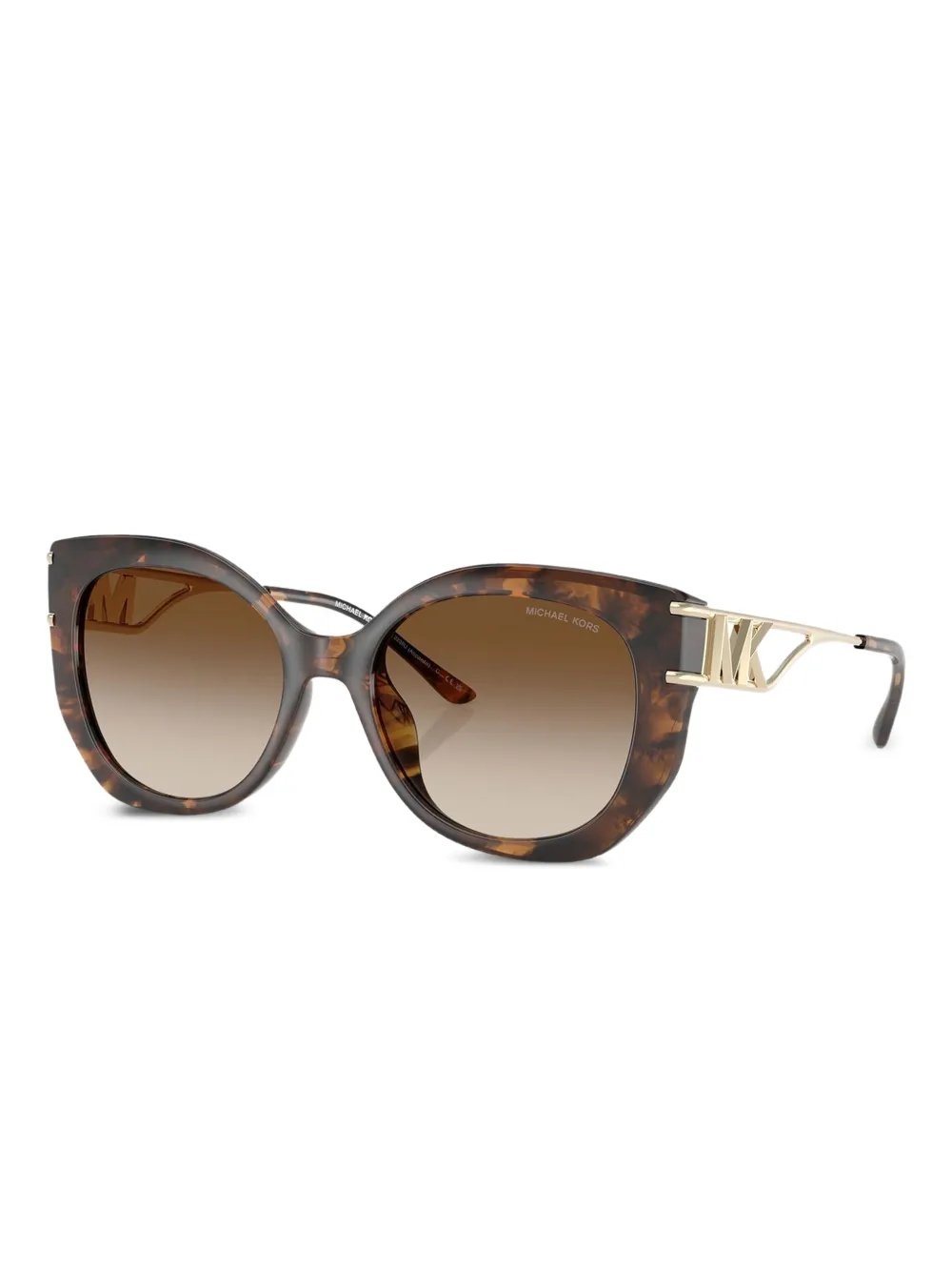 Michael Kors Alicante zonnebril Bruin