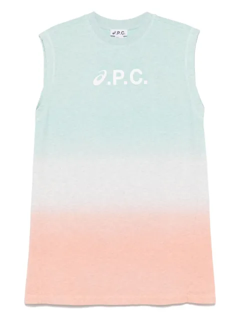 A.P.C. Valey mini dress