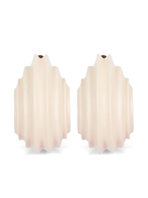JULIETTA aretes de clip de JULIETTA x Cassetto