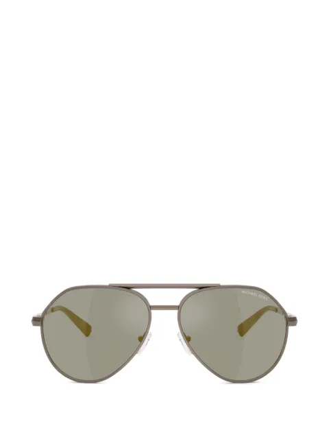 Michael Kors Brentwood navigator-frame sunglasses