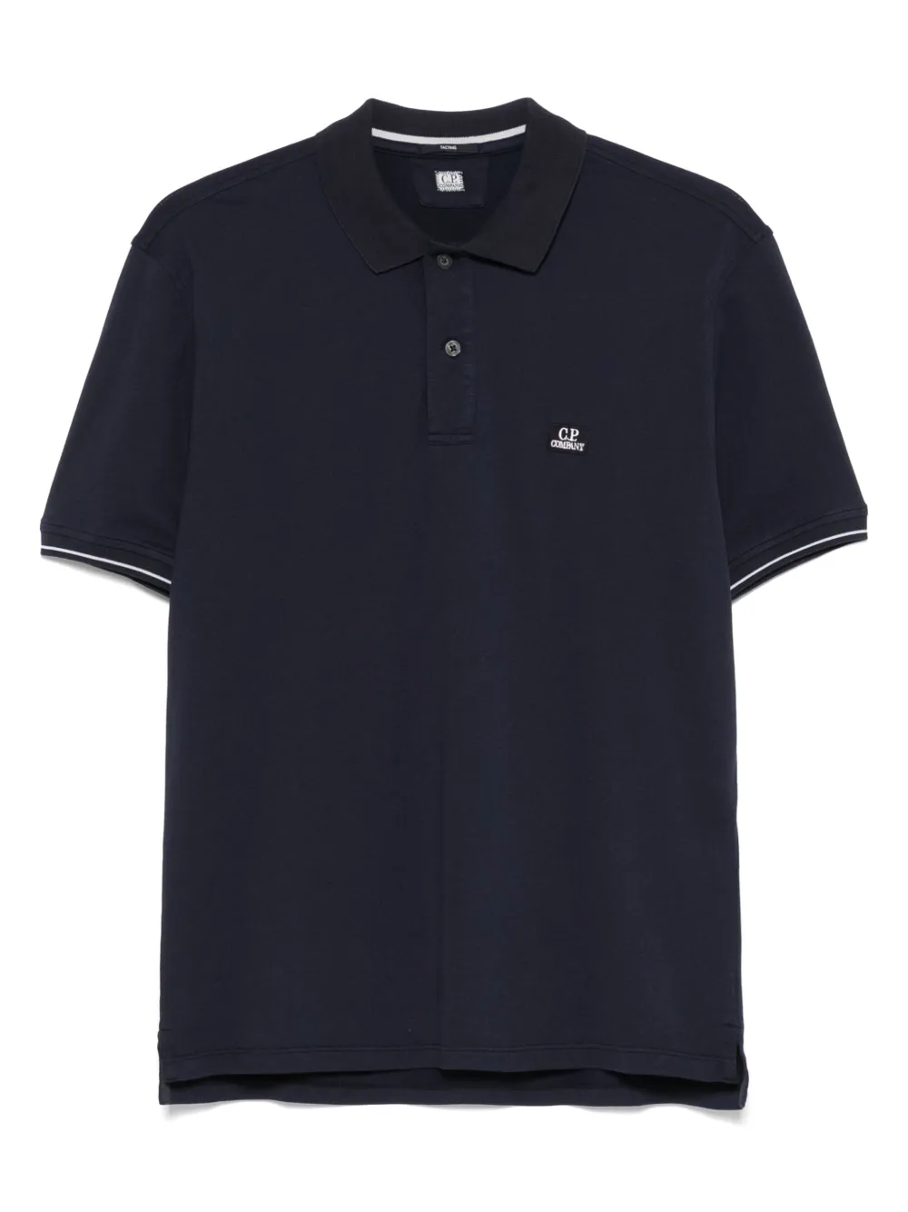 C.P. Company playera tipo polo Tacing | azul | Image 1