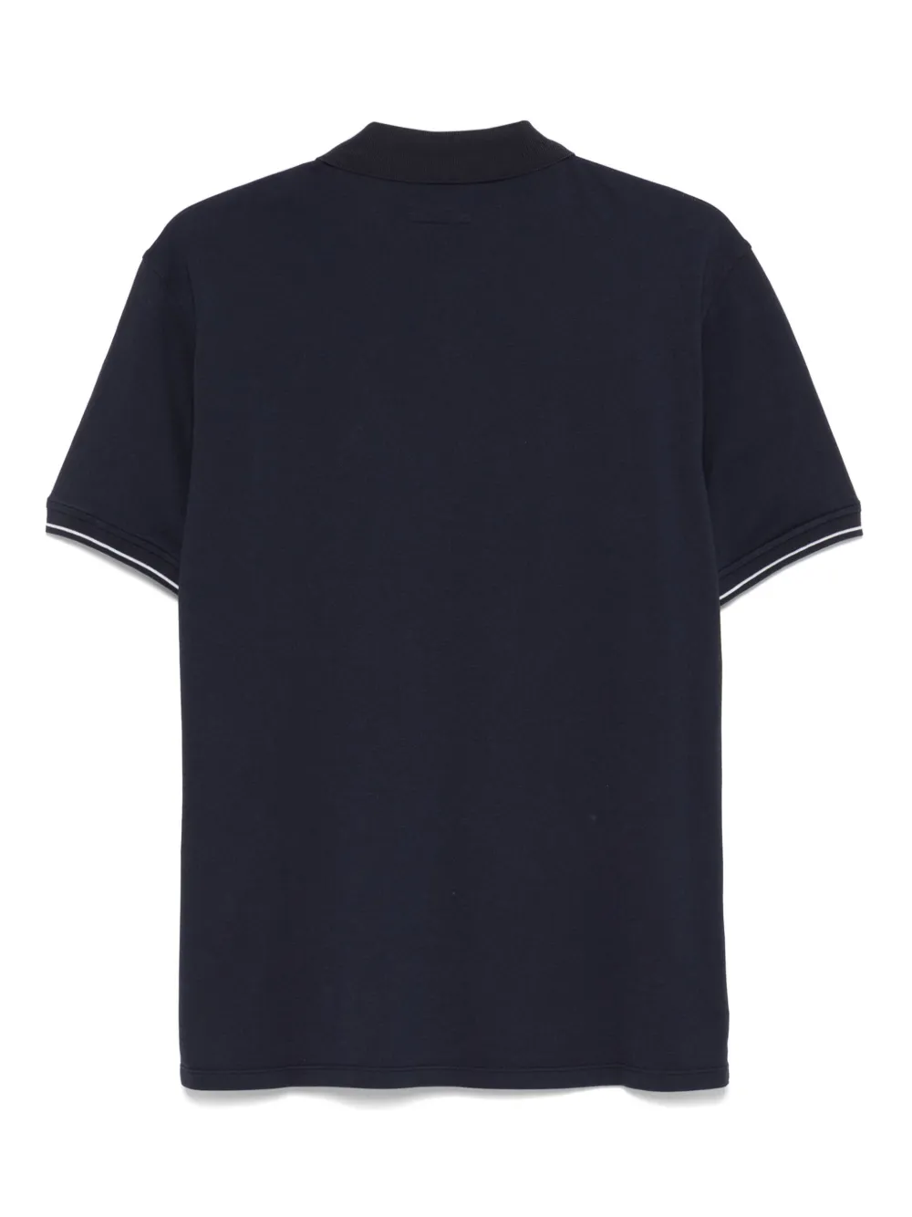 C.P. Company Tacting poloshirt - Blauw