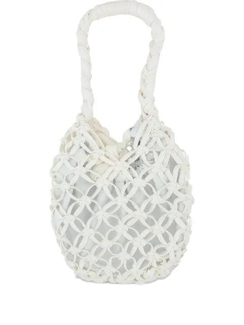 Comme Des Garçons Comme Des Garçons knotted shouder bag