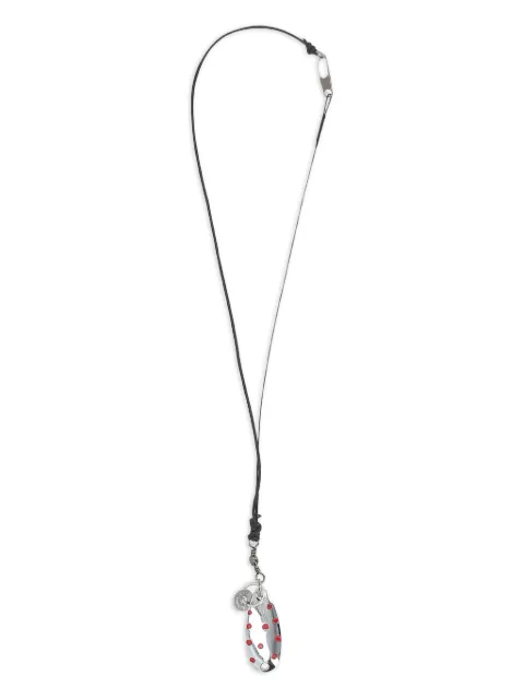 OUR LEGACY collar Angler