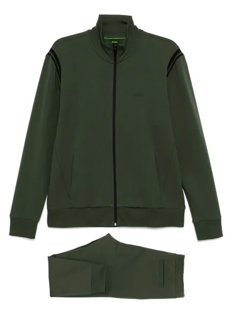 BOSS  Stripe Inserts tracksuit set
