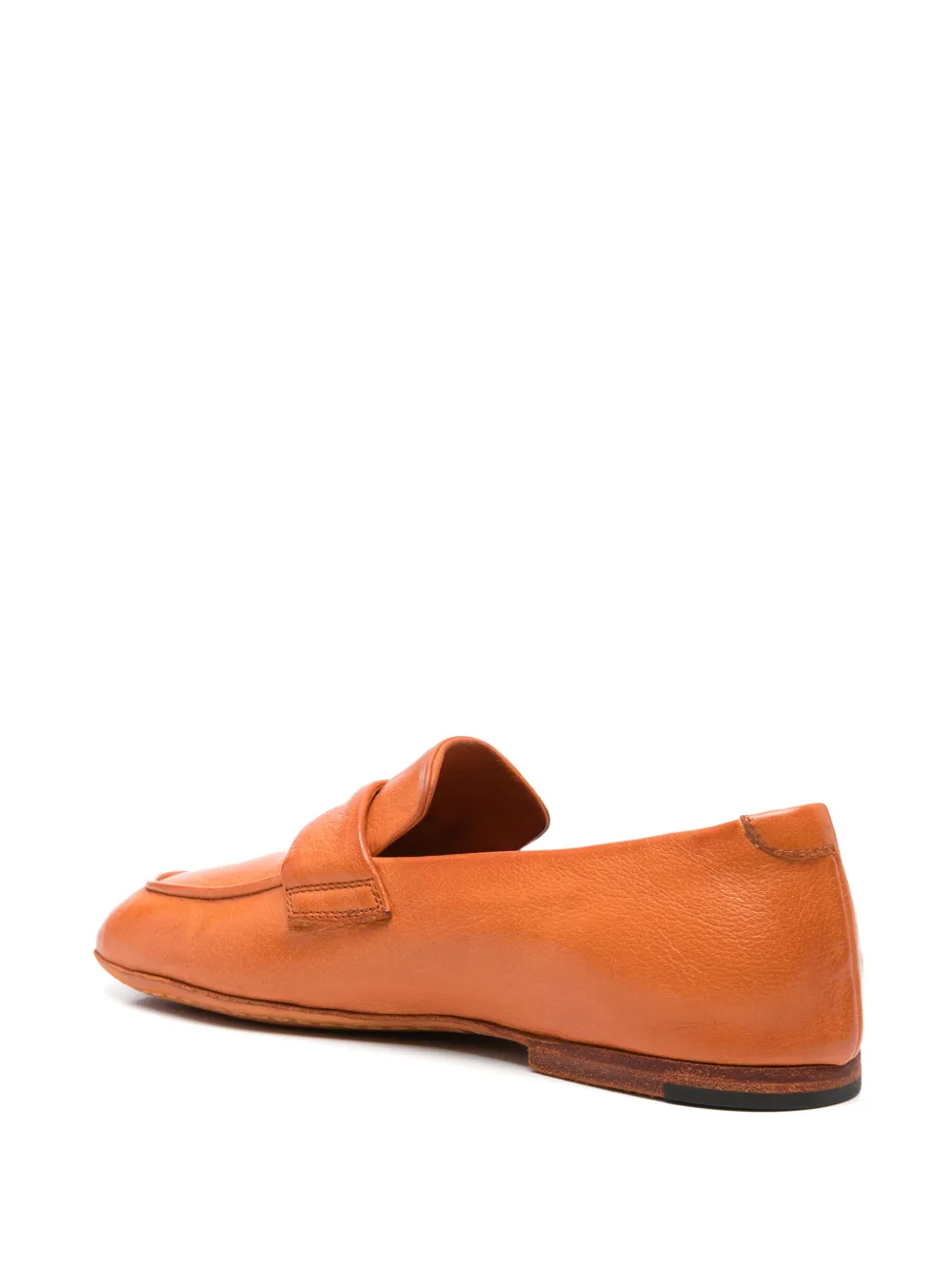 Officine Creative Blair loafers Orange
