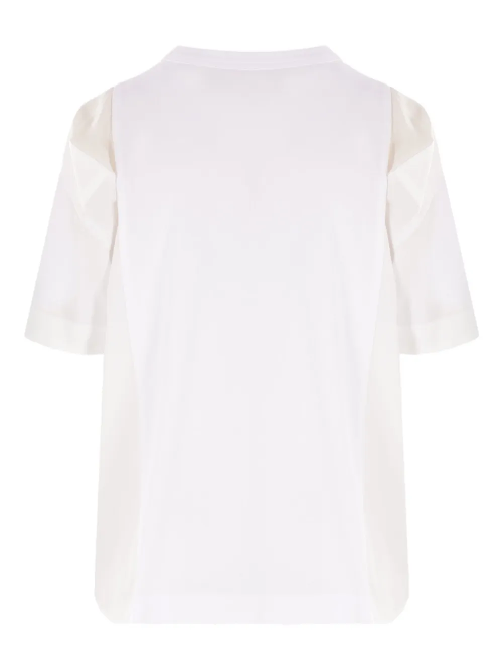 sacai playera con paneles | Playeras y jerséis | Image 2