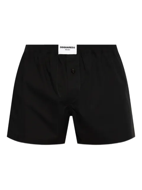 DSQUARED2 logo boxers